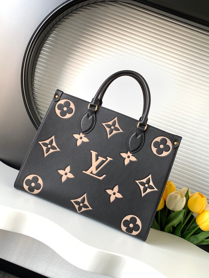 LV Shopping Bags